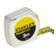 STANLEY. Ruleta POWERLOCK 3 m banda 19 mm